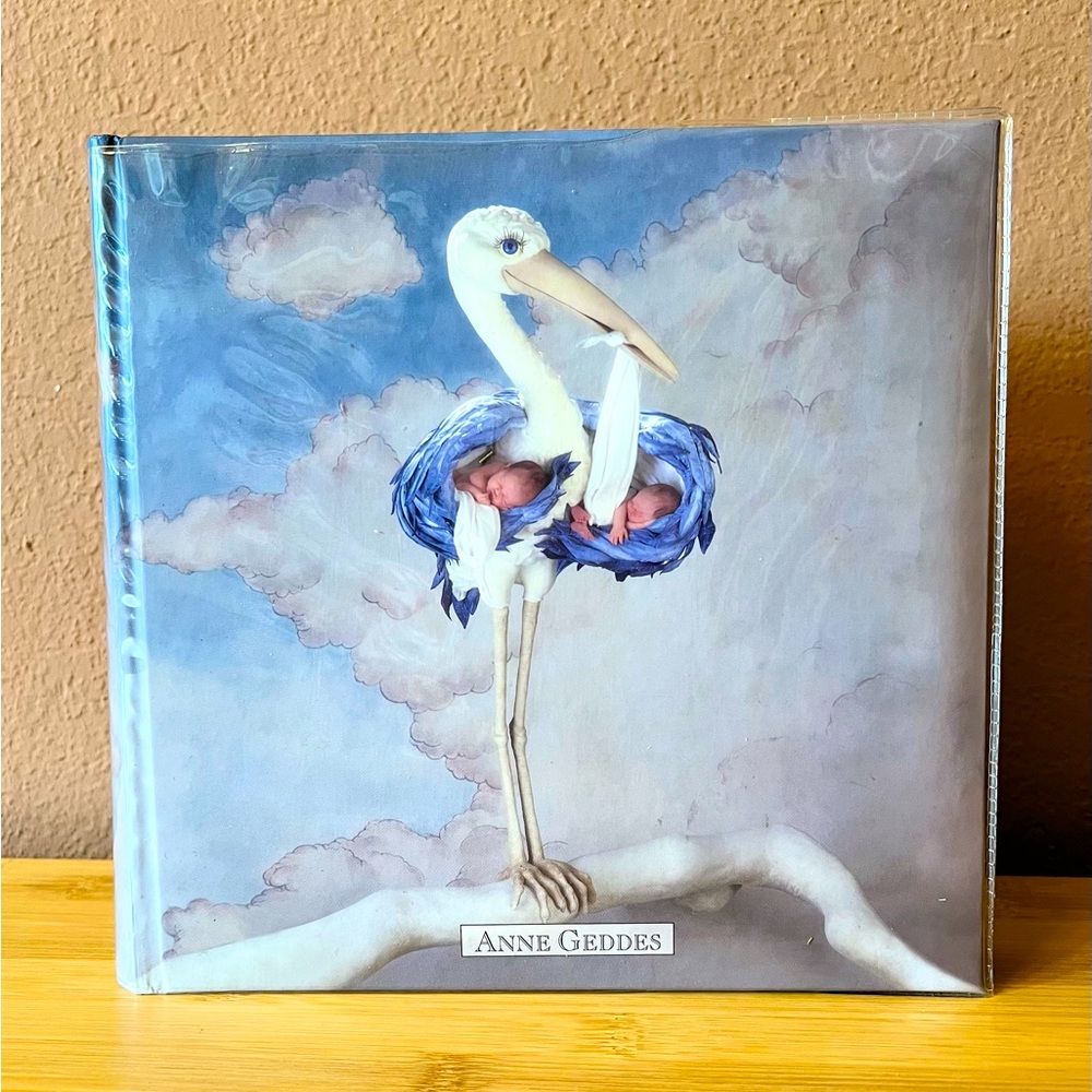 Anne Geddes Photo Album